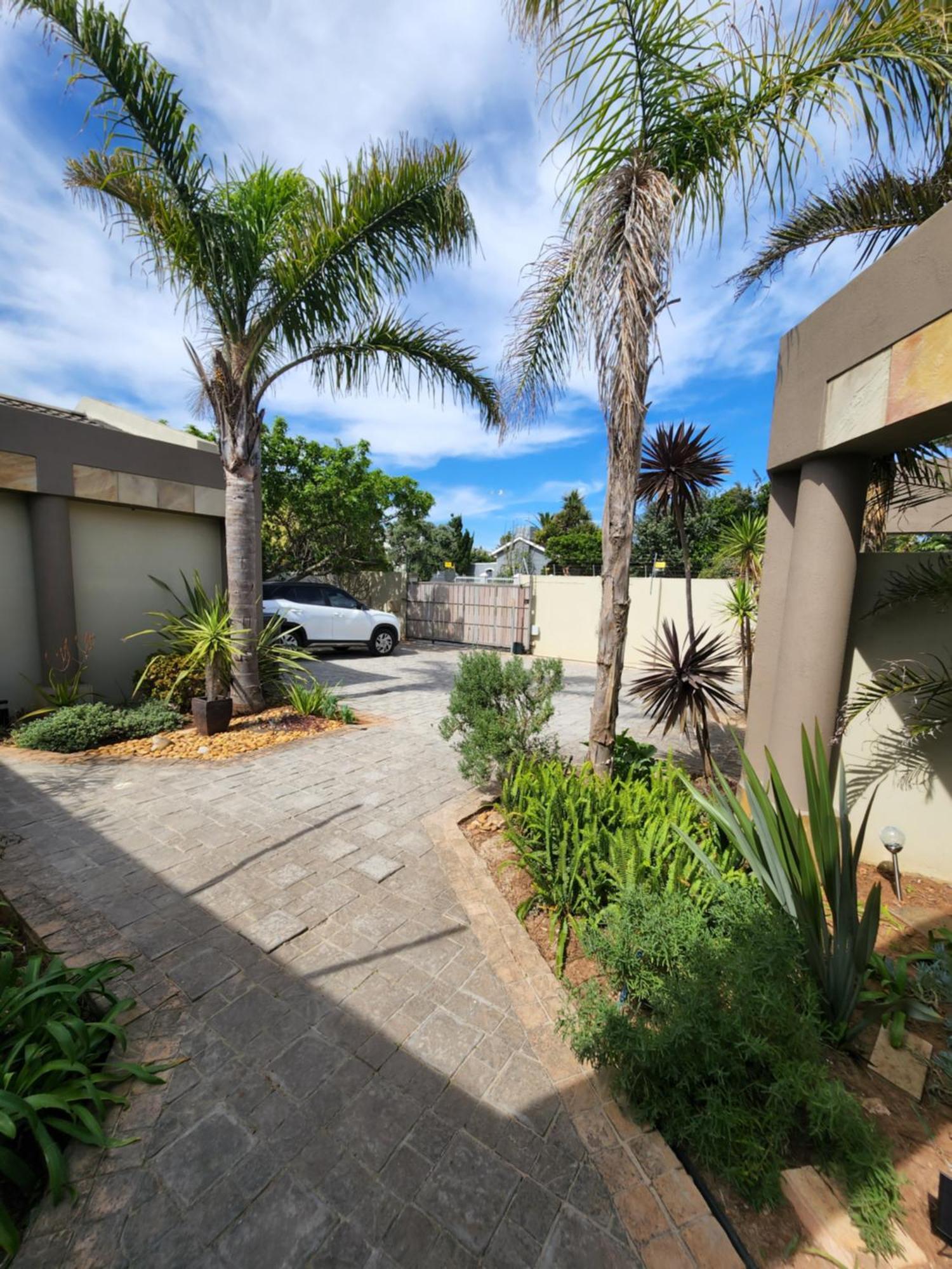 Jenvey House Selfcatering Apartments & Bnb Port Elizabeth Exterior photo